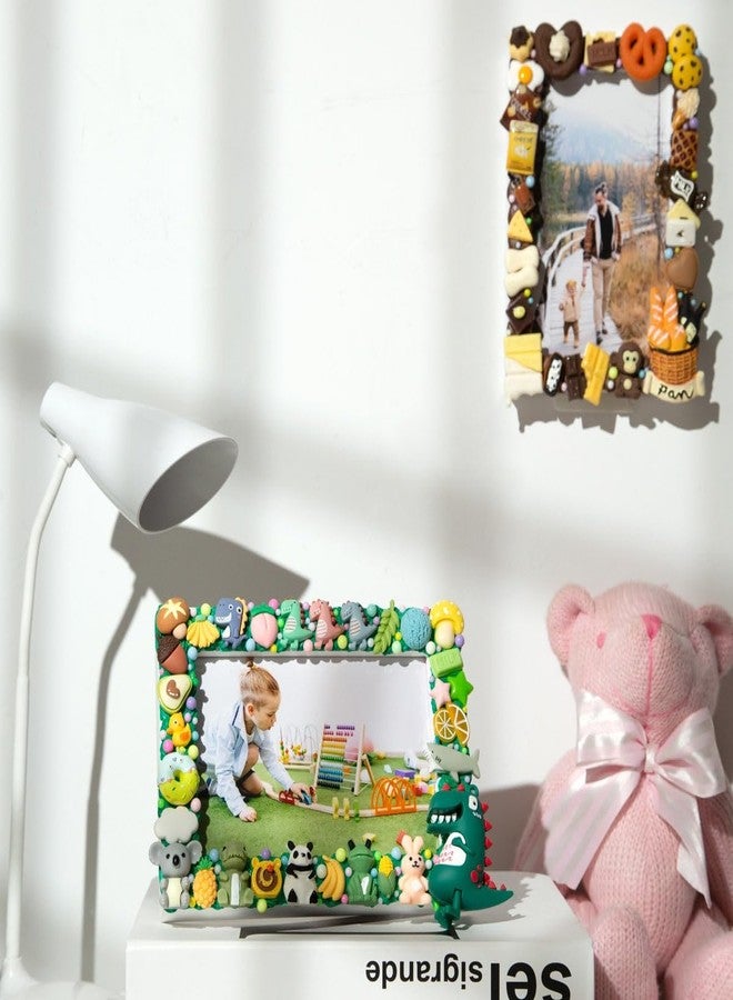 DOUXFUN DIY Picture Frame Kit - Arts and Craft Kits for kids Ages 6, 7, 8, 9, 10, 11, 12+ Teen Adult - Creative Art Toys Girls Boys Birthday Christmas Gifts 6-8, 8-12, 10-12 (Animals) - Image 3